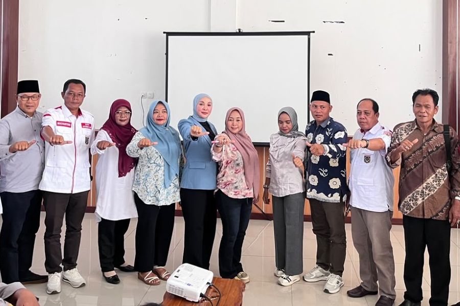 Erna Sari Dewi Terus Perjuangkan Aspirasi Masyarakat Bengkulu